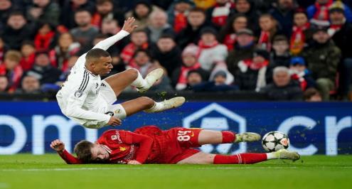 هنري: توقعنا تألق صلاح أو مبابي.. لكن برادلي كان المفاجأة